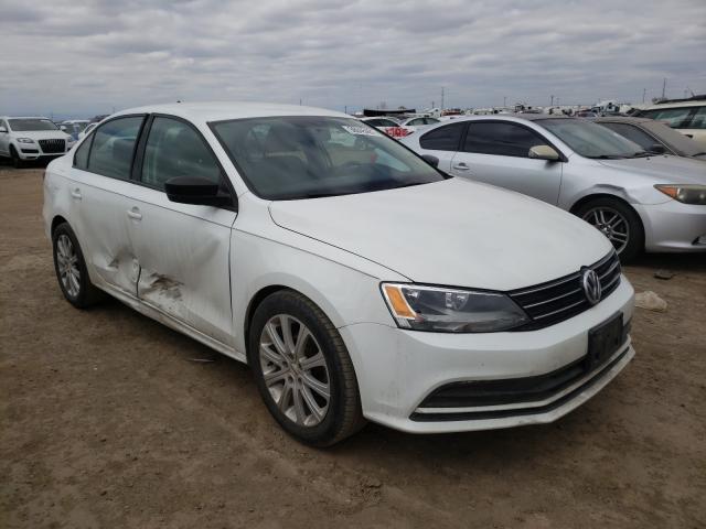 Volkswagen Jetta tdi (2015)
