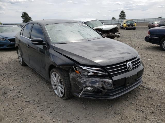Volkswagen Jetta tdi (2015)