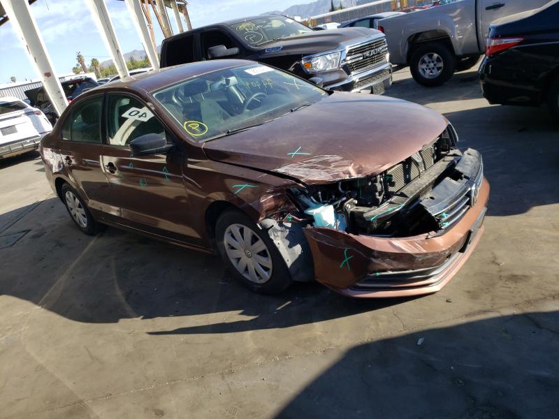 Volkswagen Jetta s (2016)
