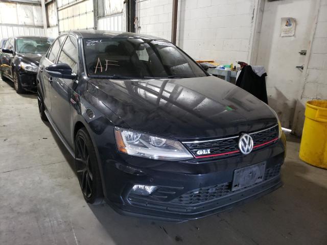 Volkswagen Jetta gli (2017)