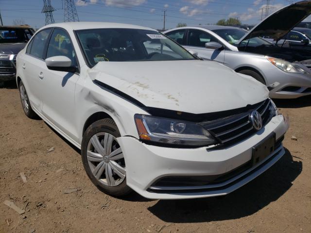 Volkswagen Jetta s (2017)