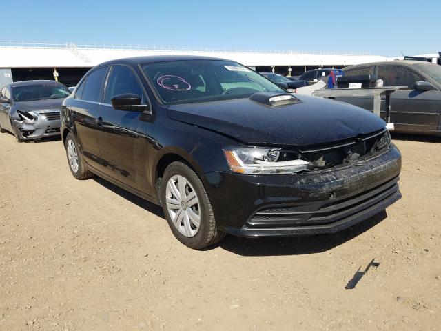 Volkswagen Jetta s (2017)