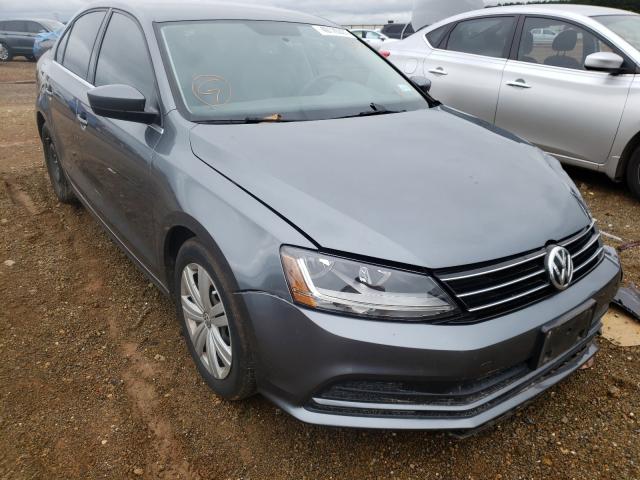 Volkswagen Jetta s (2017)