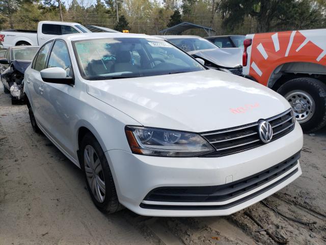 Volkswagen Jetta s (2017)