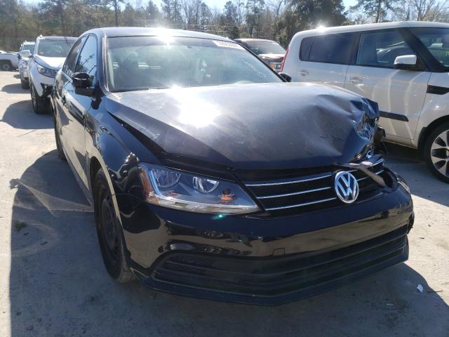 Volkswagen Jetta s (2017)