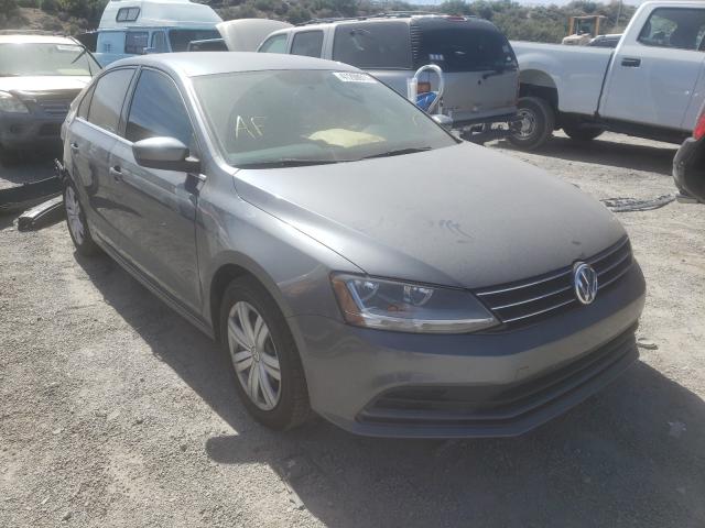 Volkswagen Jetta s (2017)