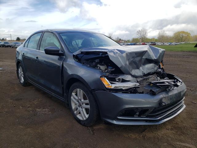 Volkswagen Jetta s (2017)