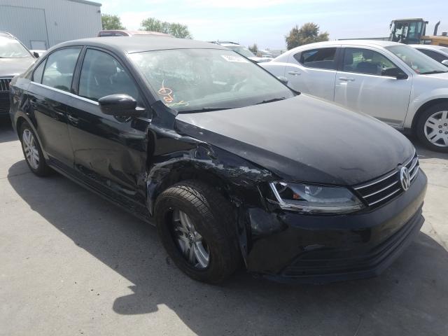 Volkswagen Jetta s (2017)