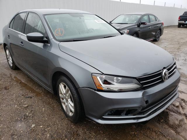 Volkswagen Jetta s (2017)