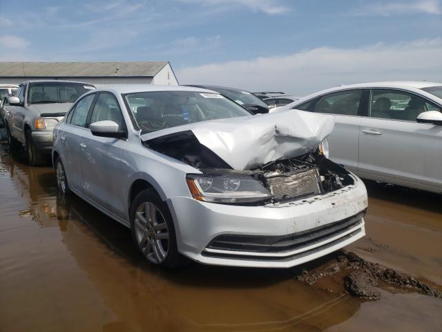 Volkswagen Jetta s (2017)