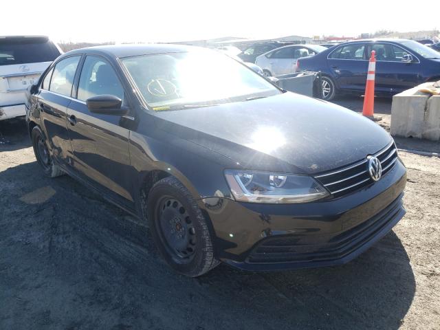 Volkswagen Jetta s (2017)