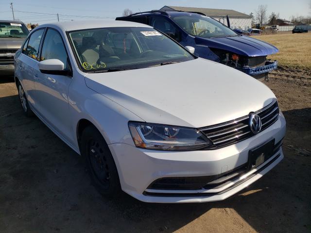 Volkswagen Jetta s (2017)