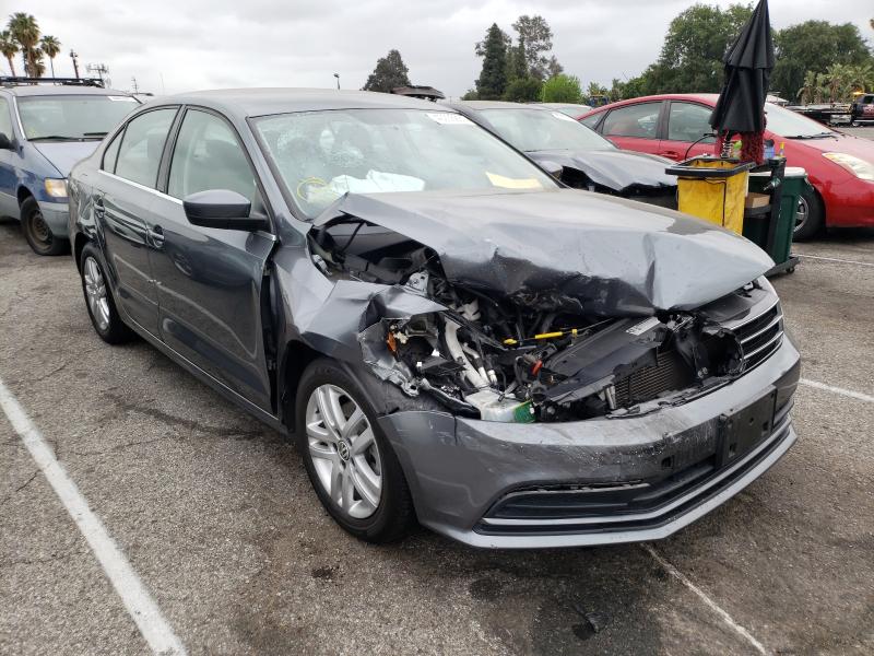 Volkswagen Jetta s (2017)