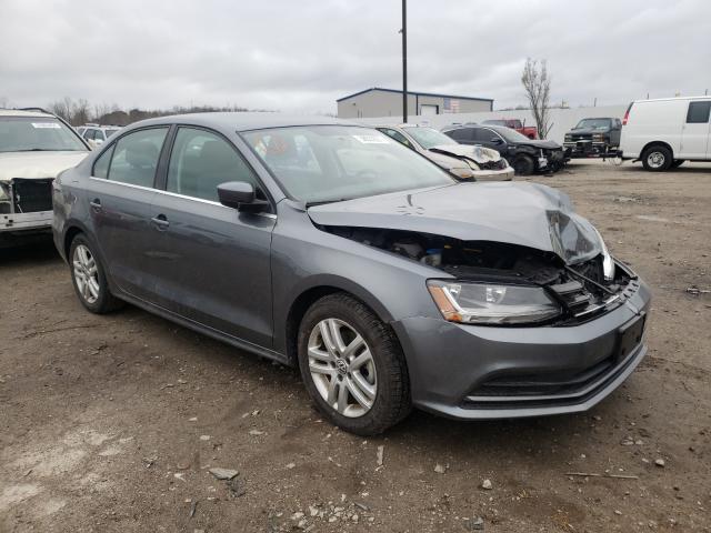Volkswagen Jetta s (2017)
