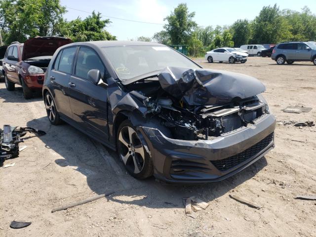 Volkswagen Gti s (2018)