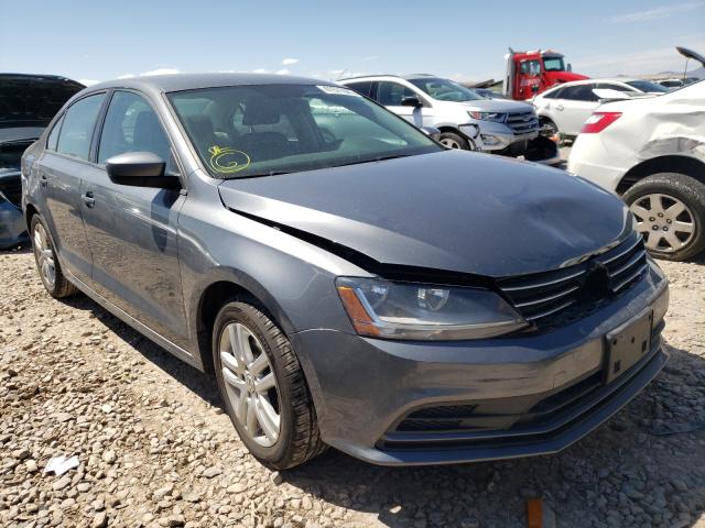 Volkswagen Jetta s (2018)