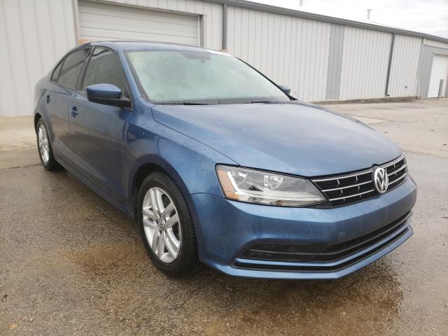 Volkswagen Jetta s (2018)