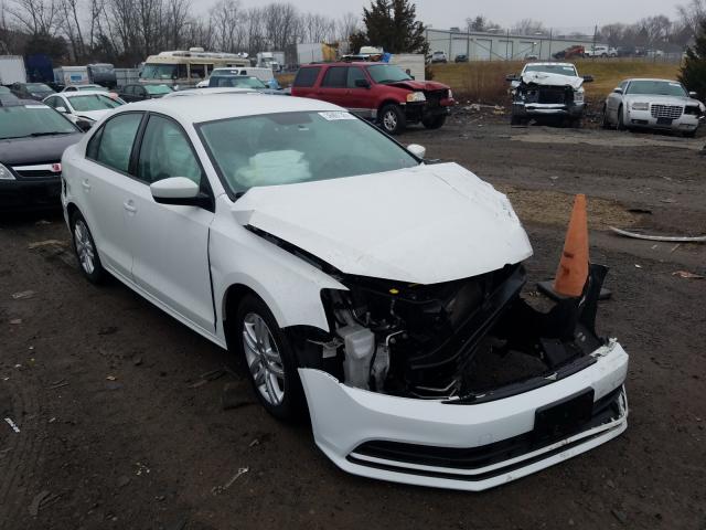 Volkswagen Jetta s (2018)