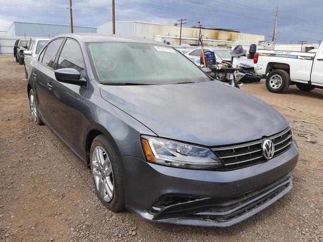 Volkswagen Jetta s (2018)
