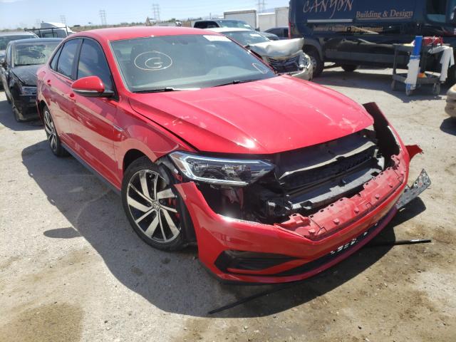 Volkswagen Jetta gli (2019)
