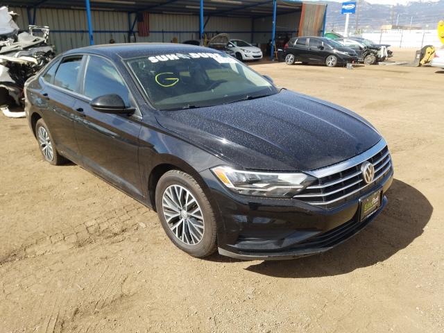 Volkswagen Jetta s (2019)