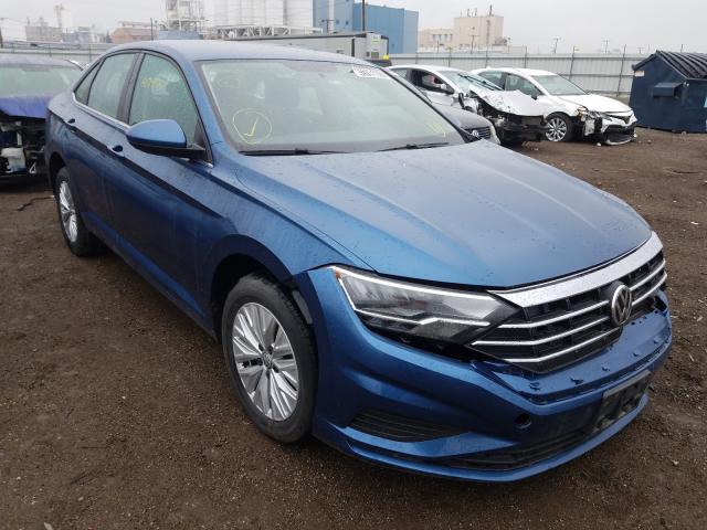 Volkswagen Jetta s (2019)