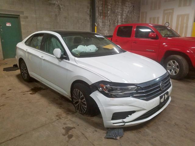 Volkswagen Jetta s (2019)