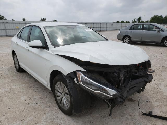 Volkswagen Jetta s (2019)