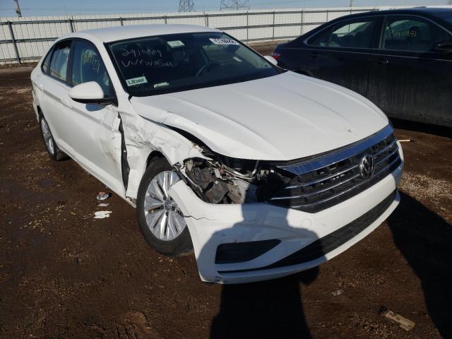 Volkswagen Jetta s (2019)