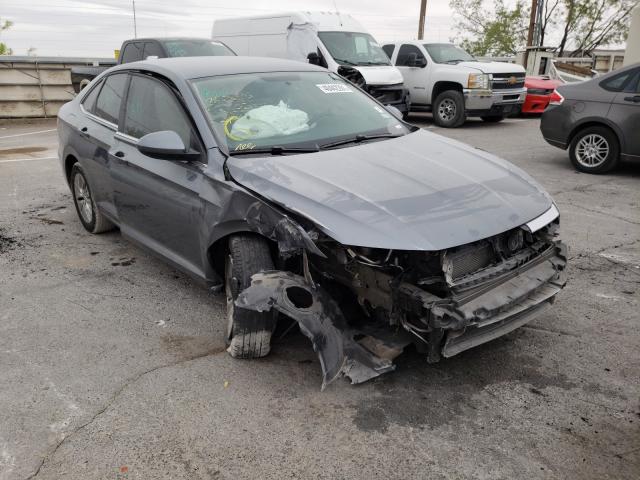 Volkswagen Jetta s (2019)