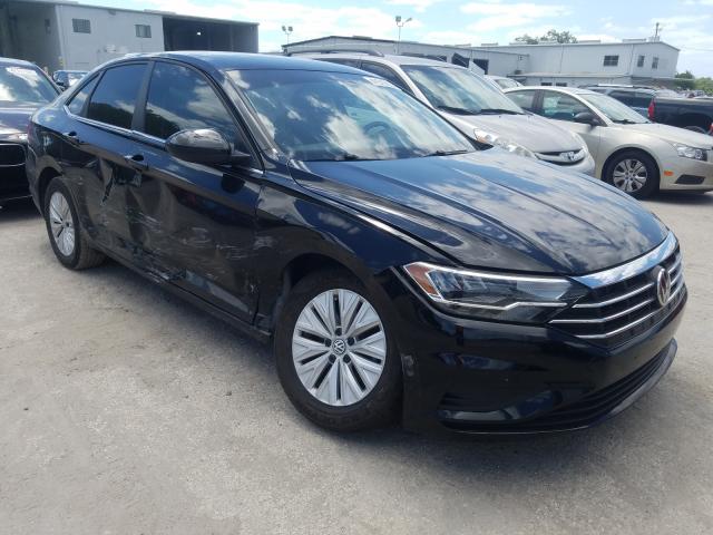 Volkswagen Jetta s (2019)