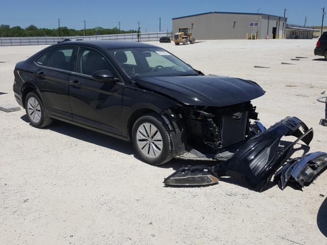 Volkswagen Jetta s (2019)