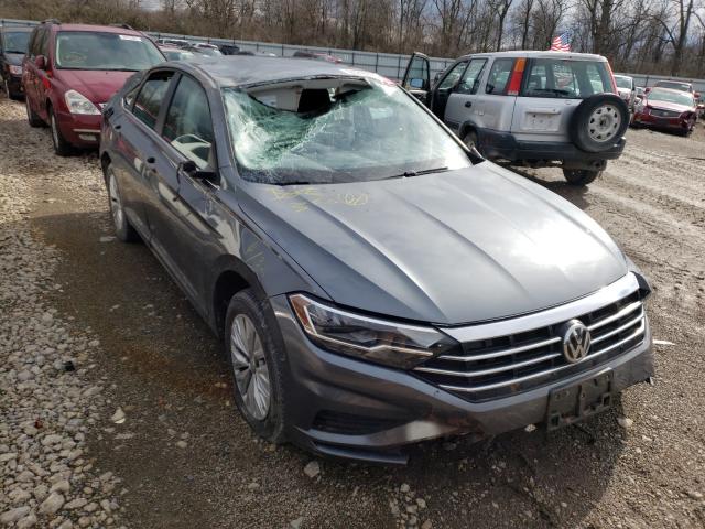 Volkswagen Jetta s (2019)