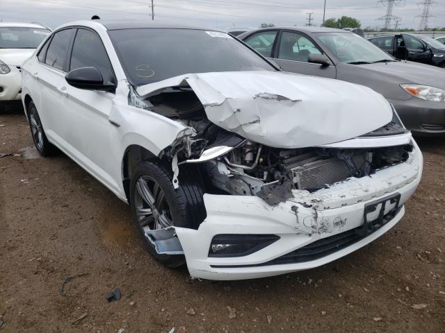 Volkswagen Jetta s (2019)