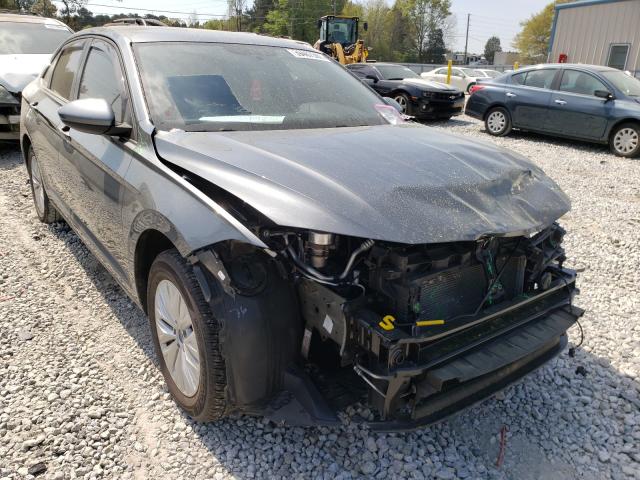 Volkswagen Jetta s (2019)