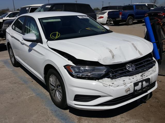 Volkswagen Jetta s (2019)