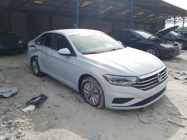 Volkswagen Jetta s (2019)