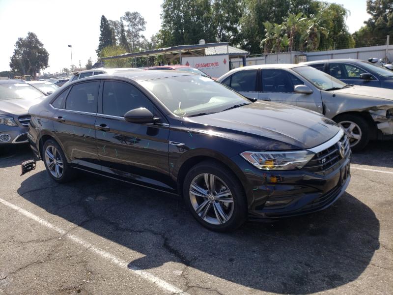 Volkswagen Jetta s (2019)