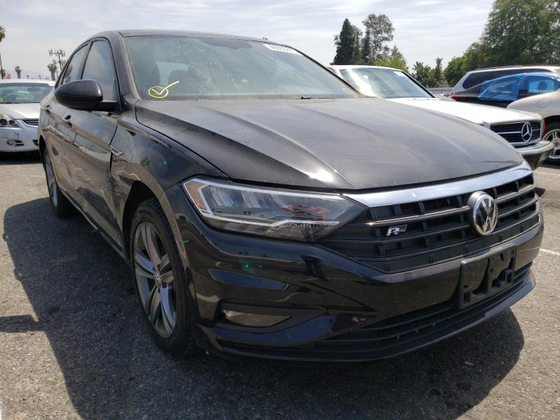 Volkswagen Jetta s (2019)