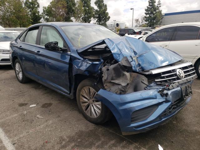 Volkswagen Jetta s (2019)