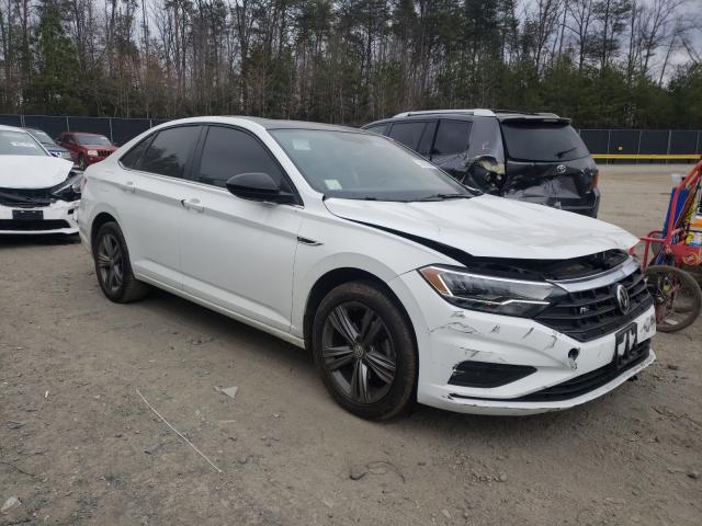Volkswagen Jetta s (2019)