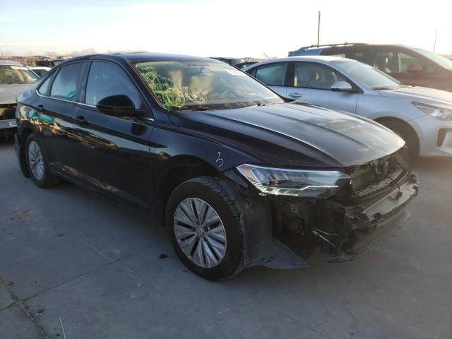 Volkswagen Jetta s (2019)