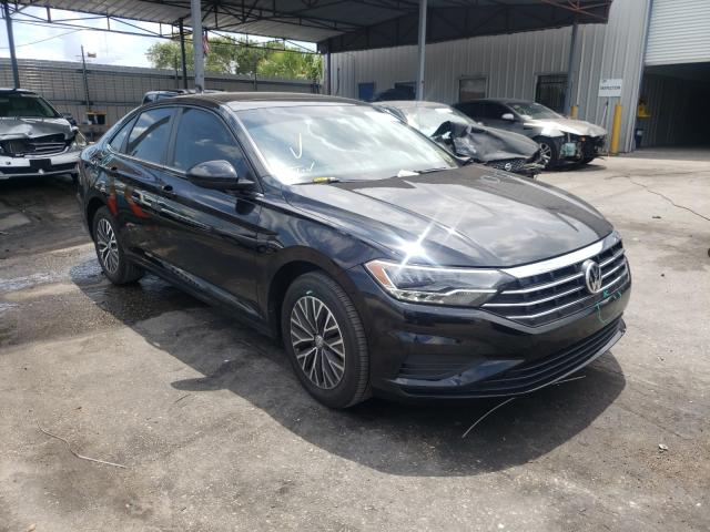 Volkswagen Jetta s (2019)