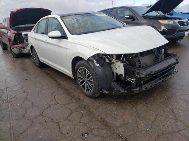 Volkswagen Jetta s (2019)