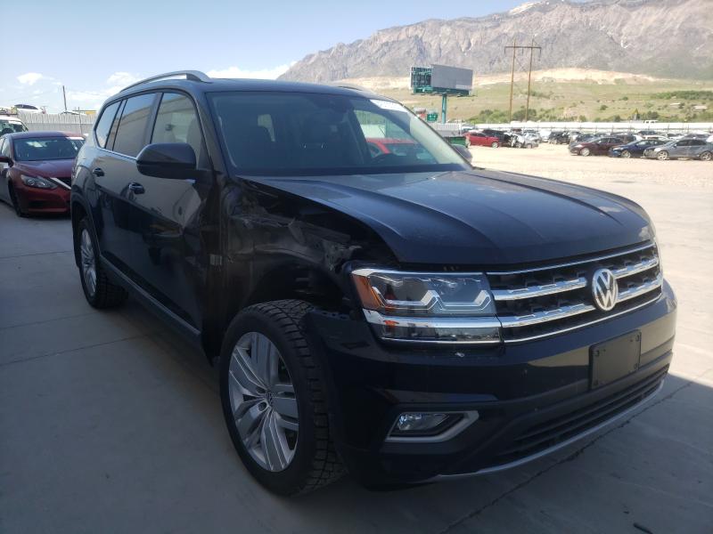 Volkswagen Atlas sel (2020)
