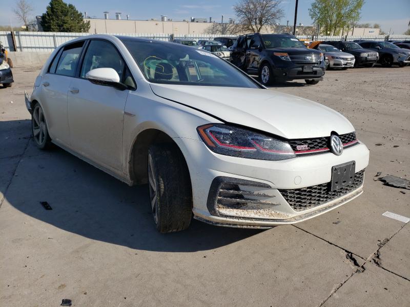 Volkswagen Gti s (2020)