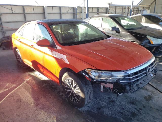 Volkswagen Jetta s (2020)