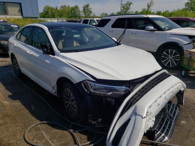 Volkswagen Jetta s (2020)