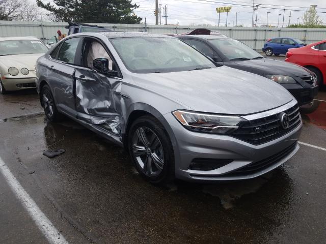 Volkswagen Jetta s (2020)