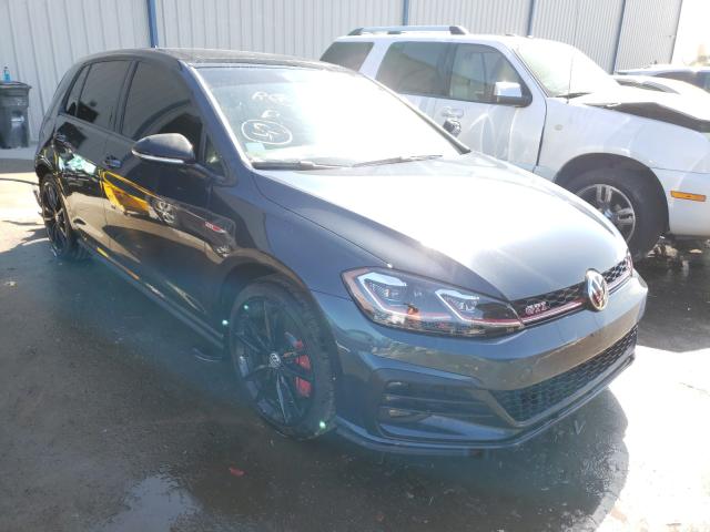 Volkswagen Gti s (2021)